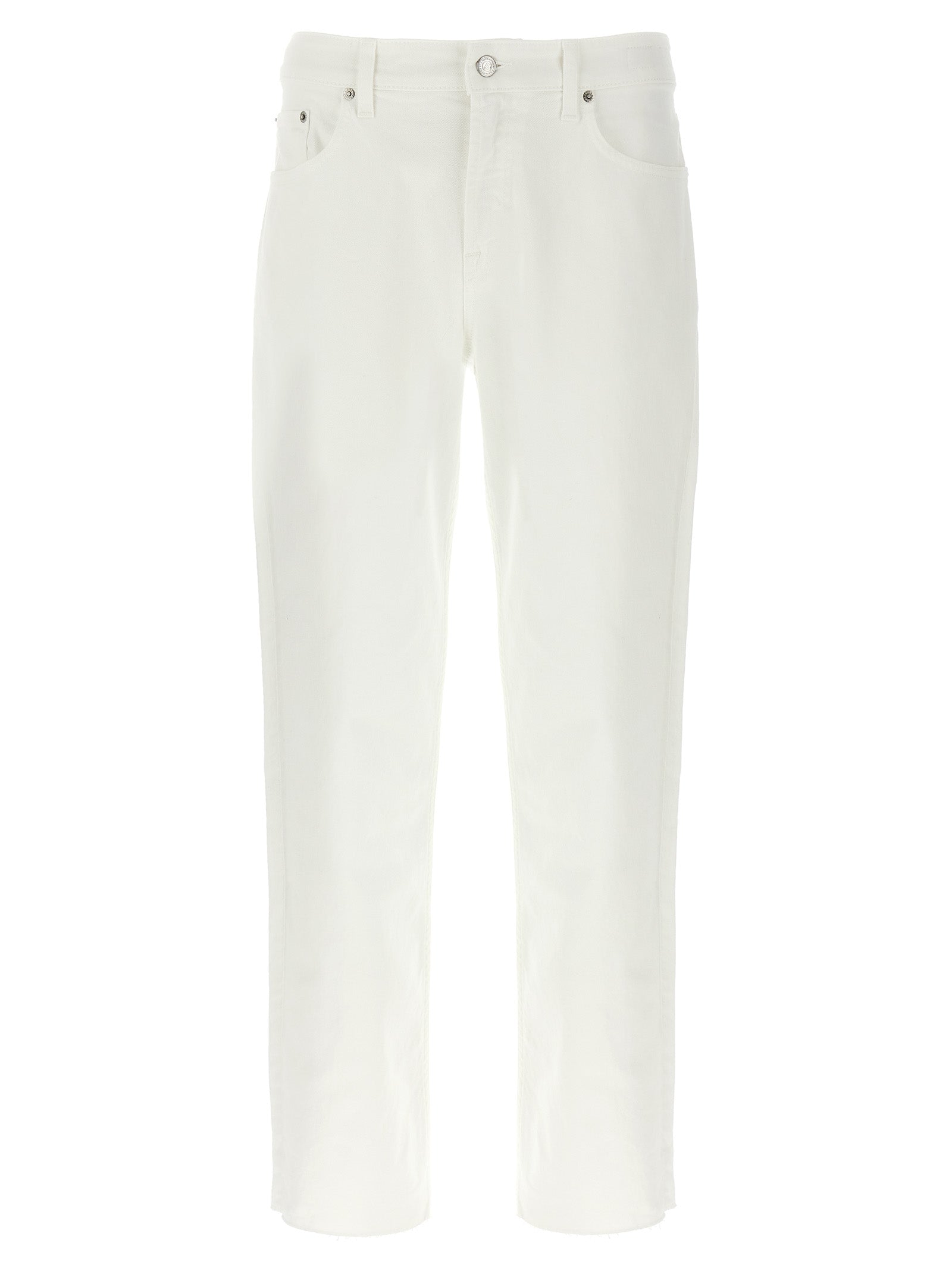 Talk Jeans White Cotton