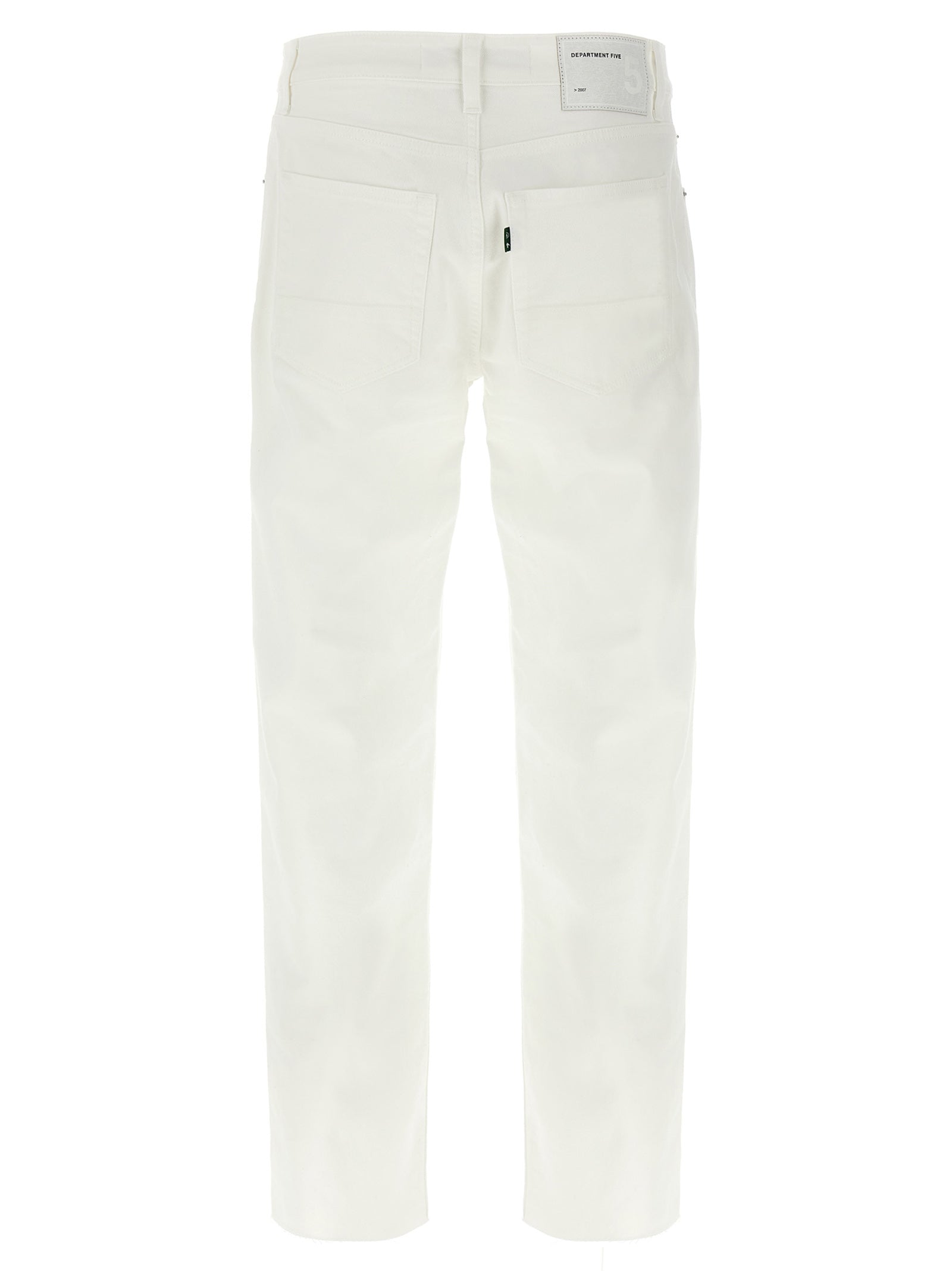 Talk Jeans White Cotton