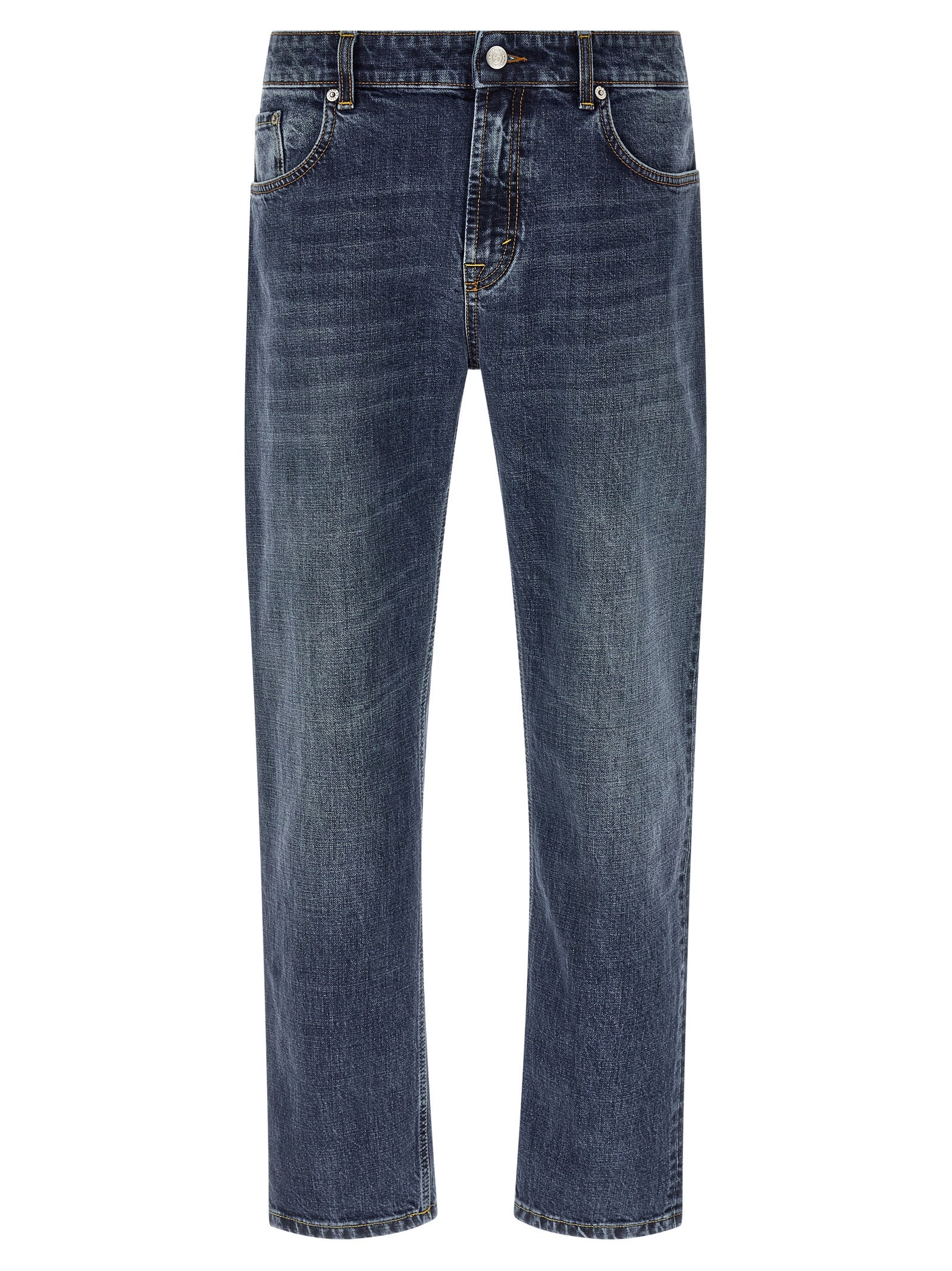 Talk jeans Blue Cotton
