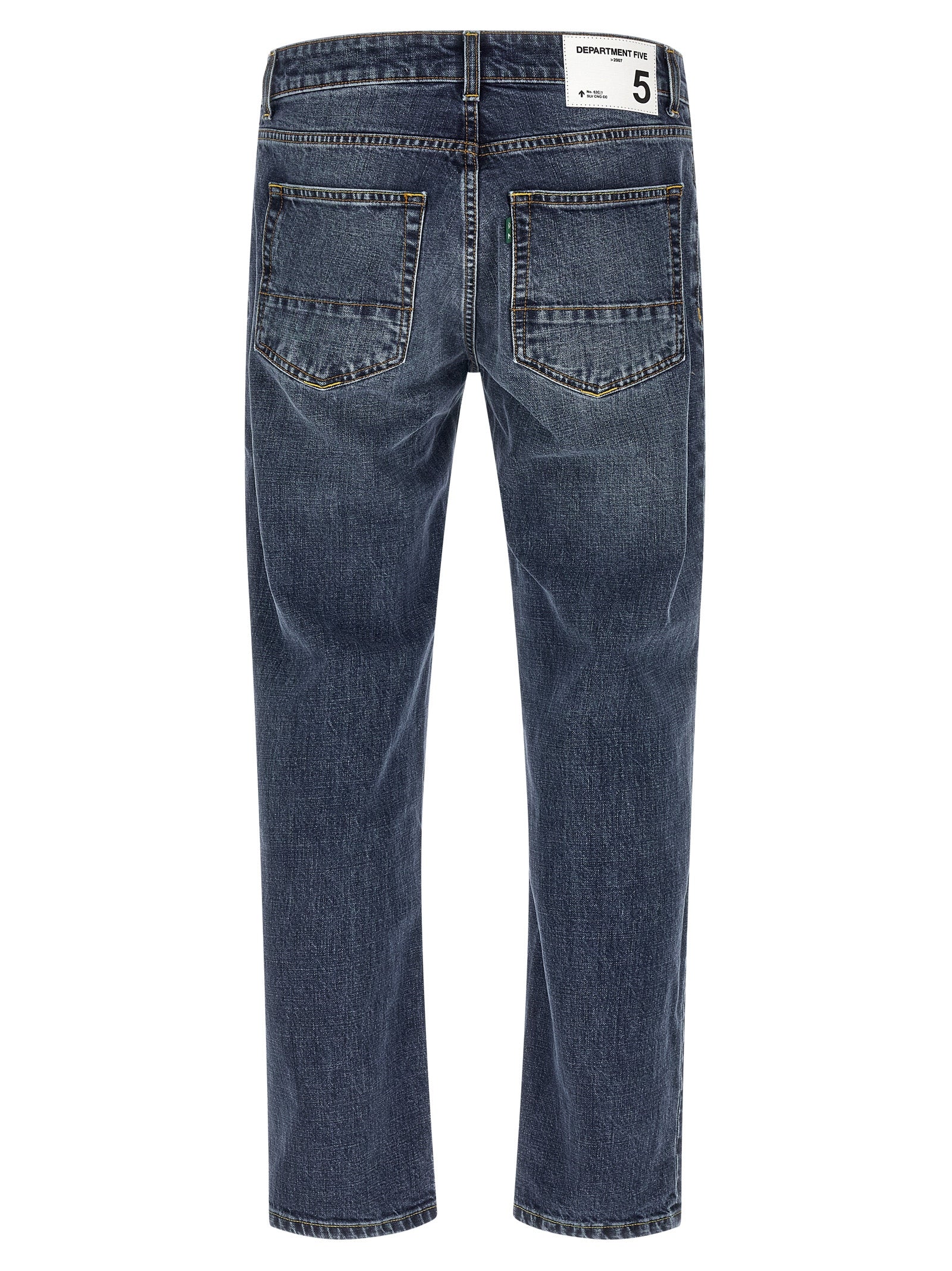 Talk jeans Blue Cotton