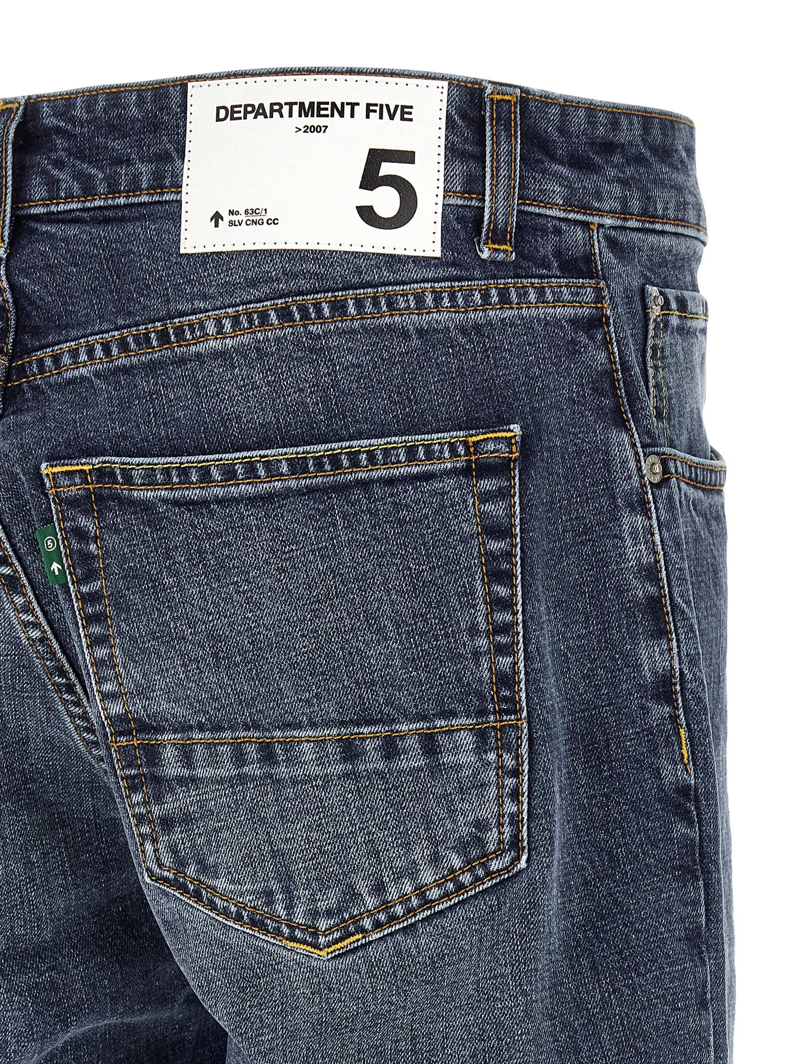 Talk jeans Blue Cotton