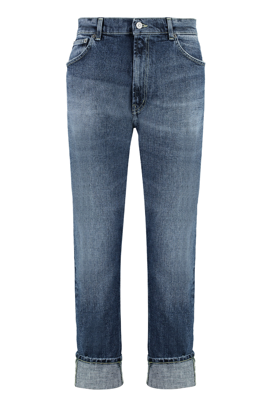 Jeans Paco Slim-Fit Medium Polyester