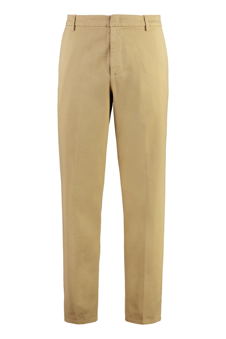 James Cotton Trousers Beige Lyocell