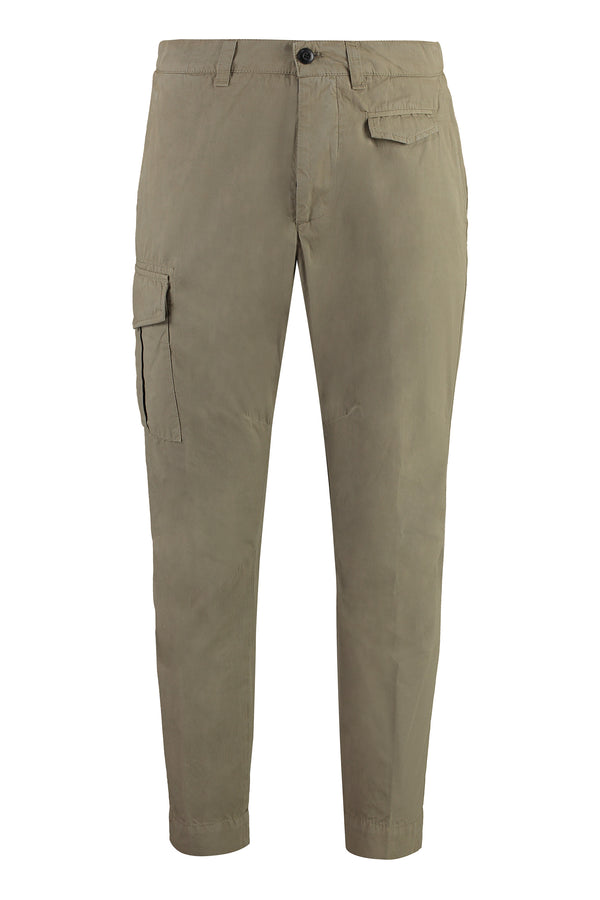 Trousers Robin Cotton Beige
