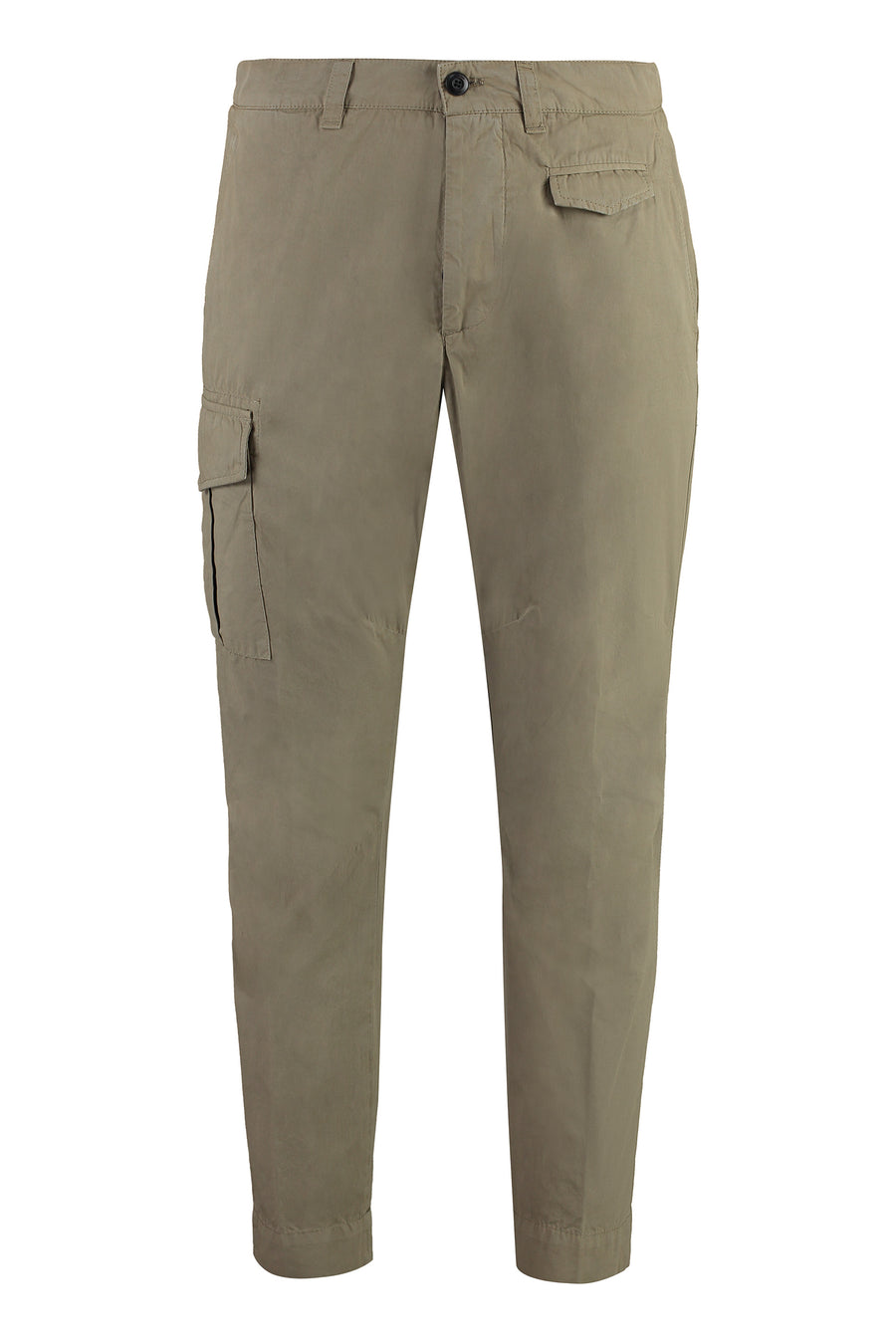 Trousers Robin Cotton Beige