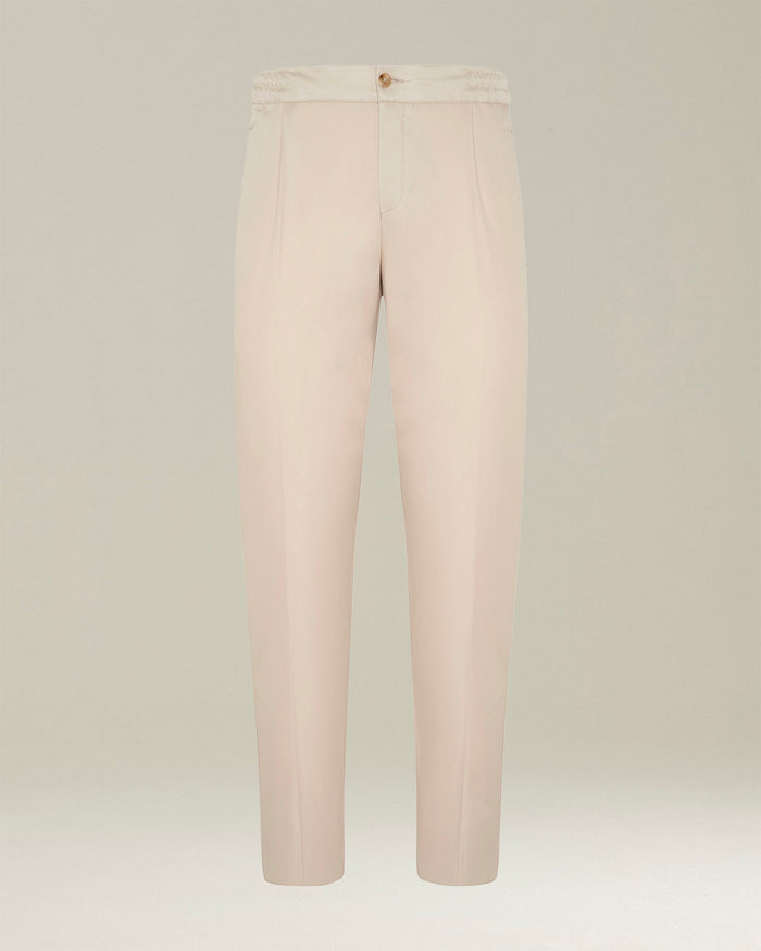 TROUSERS COTTON