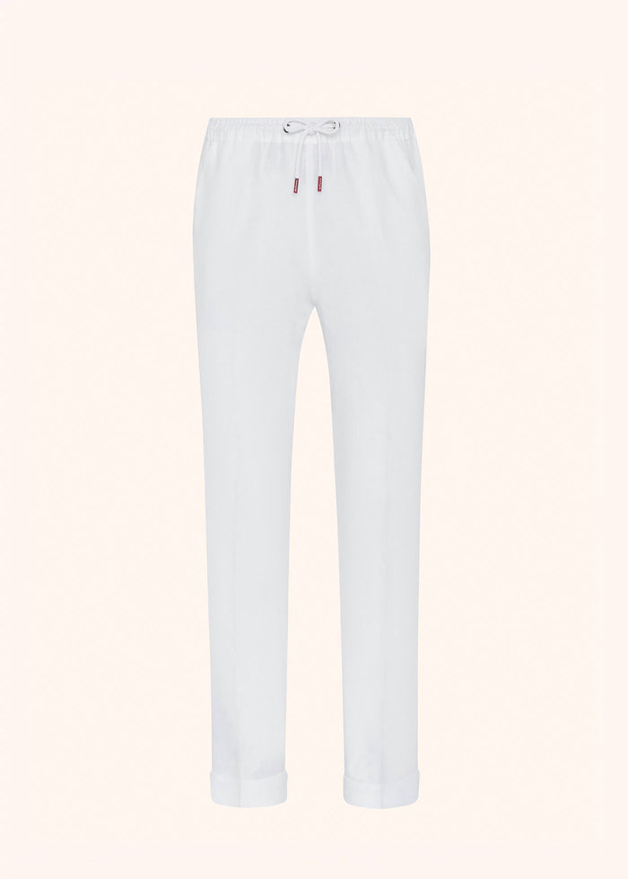 TROUSERS LINEN