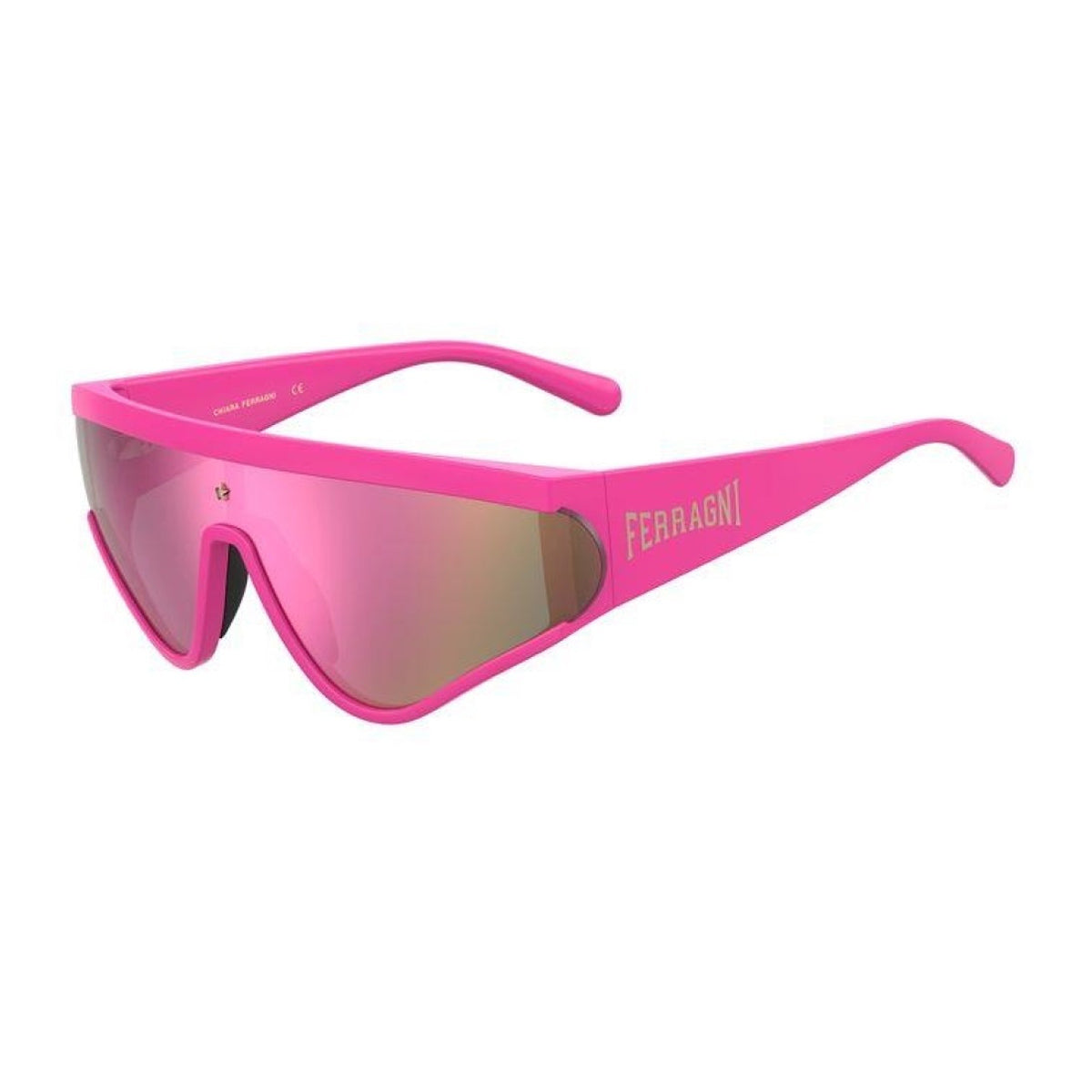CF 7021-s 35J-VQ Rosa Propionate Occhiali Sole