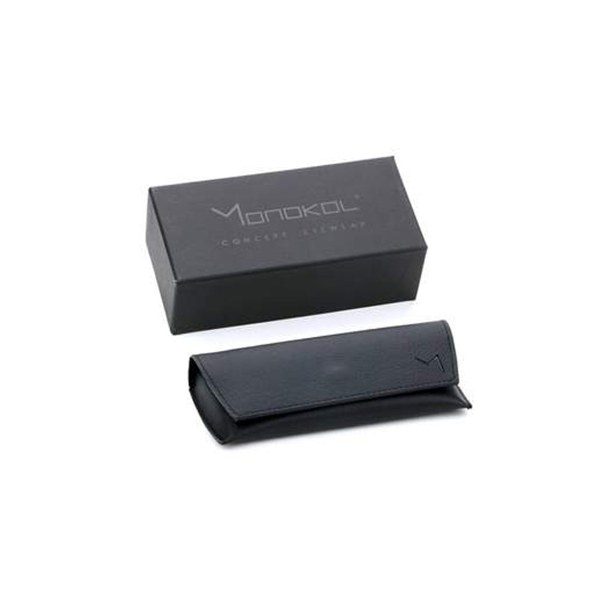 Monokol Concept Eyewear MK304 C41 Bordeaux Trasparente Acetate Occhiali Da Vista