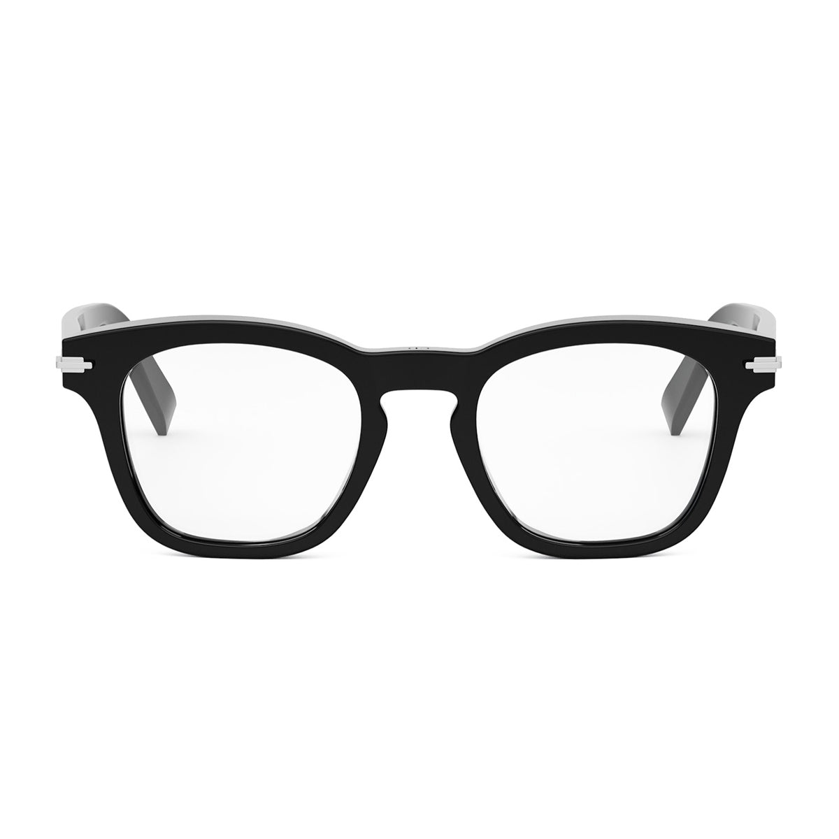 DiorBlackSuitO S21I 1000 Black Nero Acetate Occhiali Da Vista