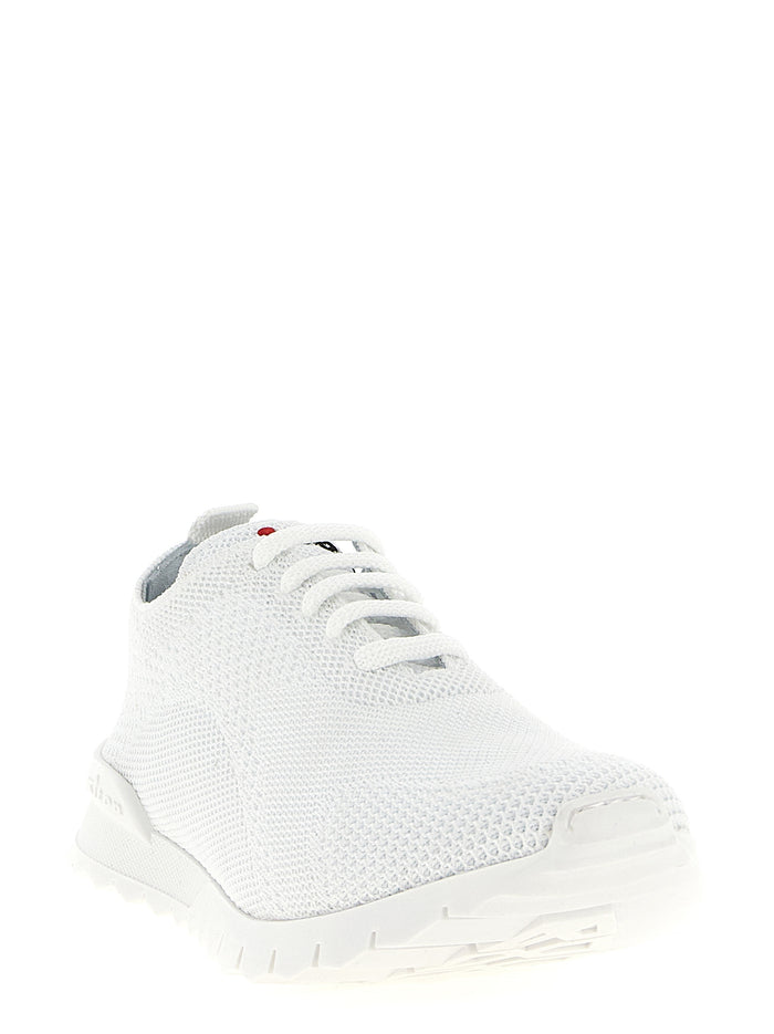Fits sneakers White Cotton