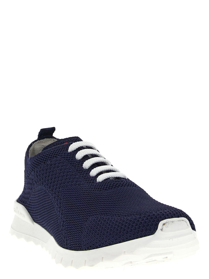 Fits sneakers Blue