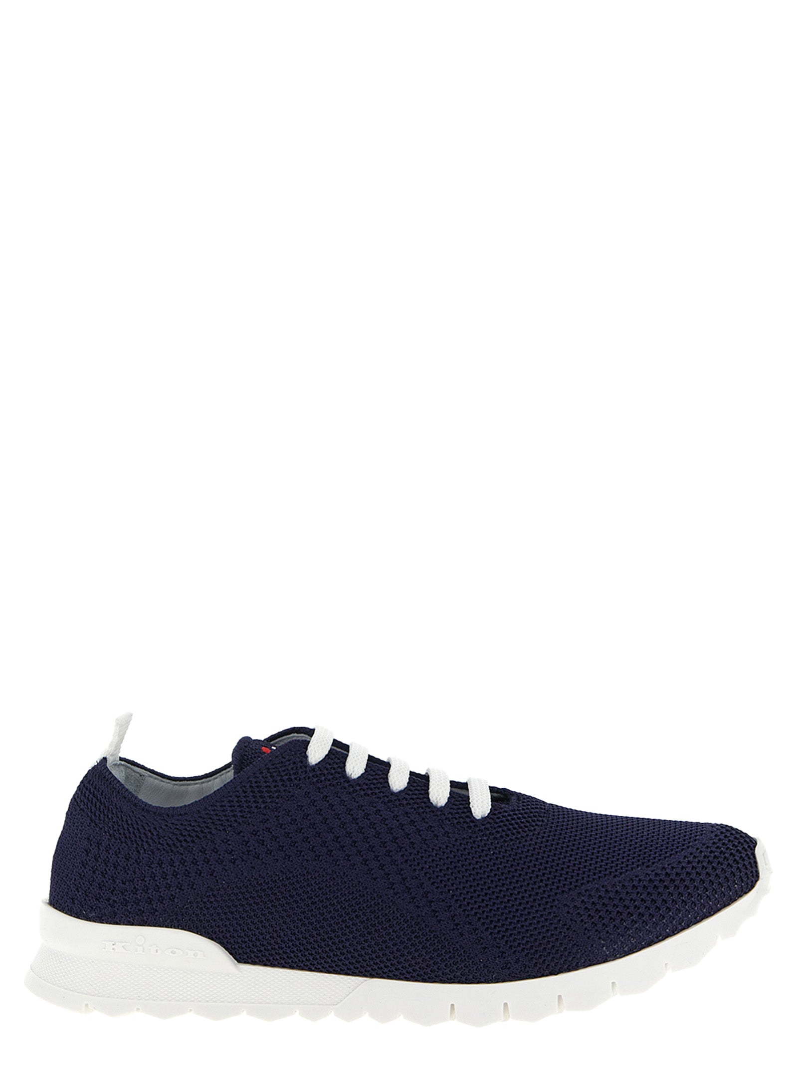 Fits sneakers Blue Cotton
