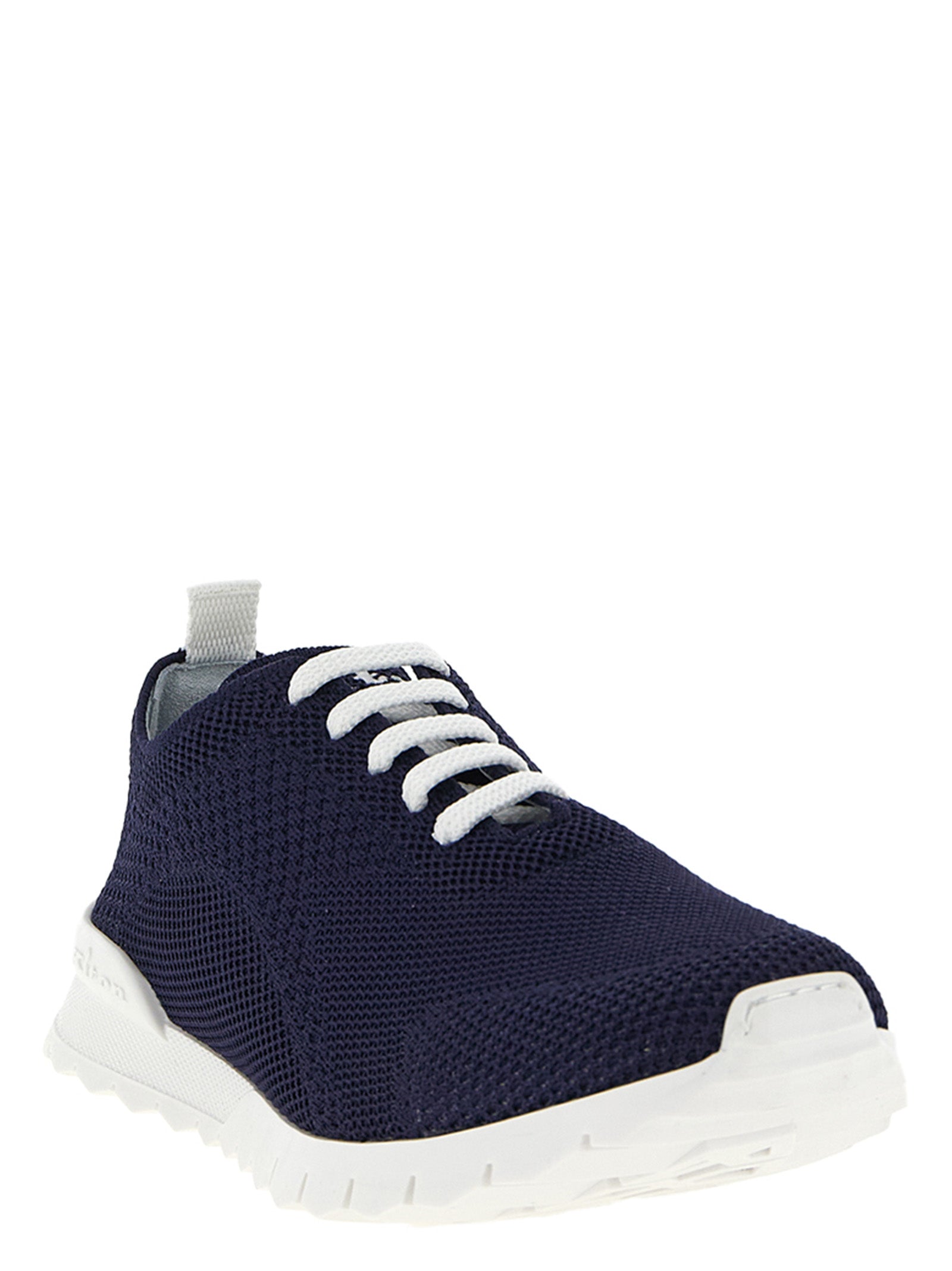 Fits sneakers Blue Cotton