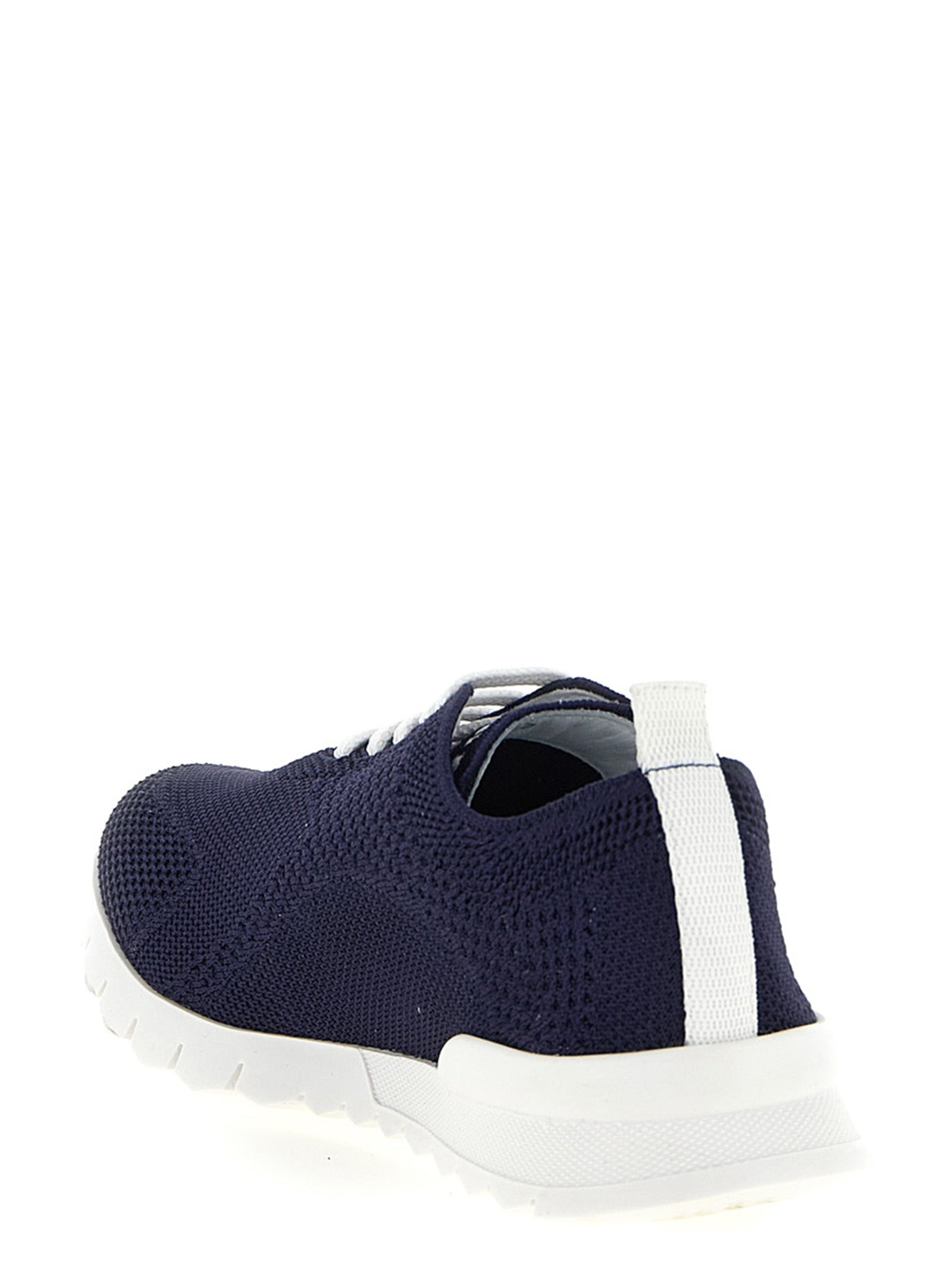 Fits sneakers Blue Cotton