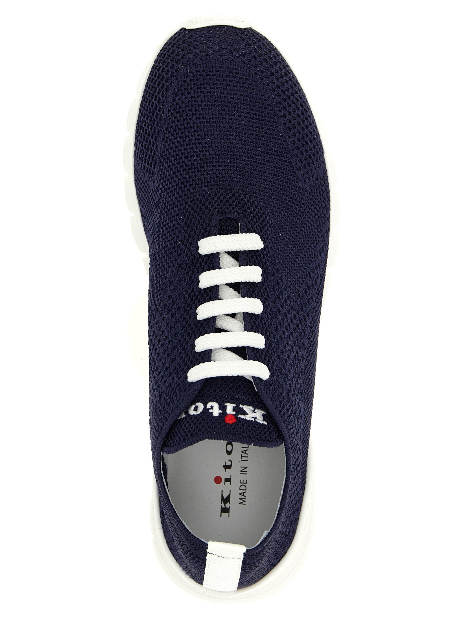 Fits sneakers Blue Cotton