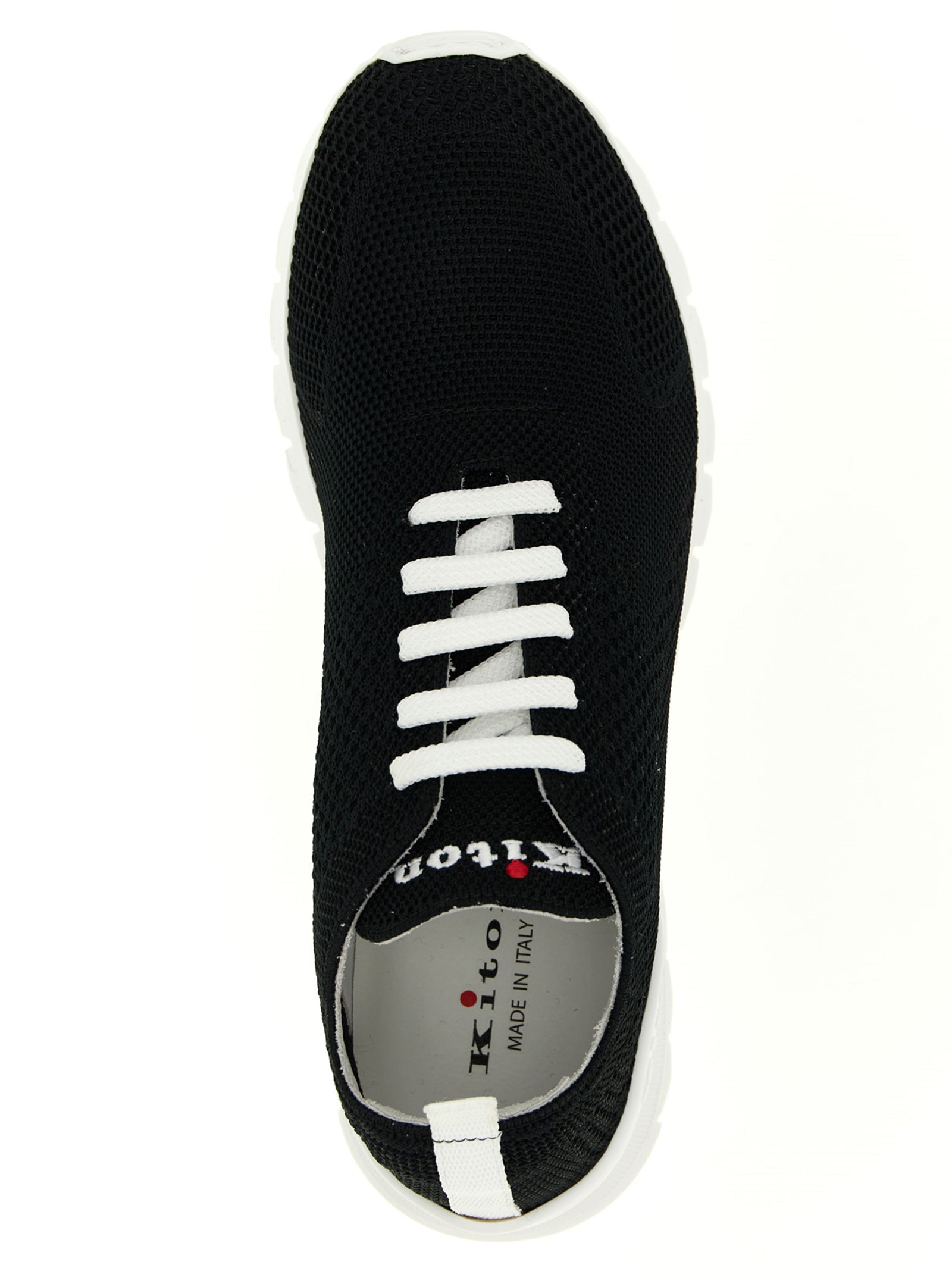 Fits sneakers Black