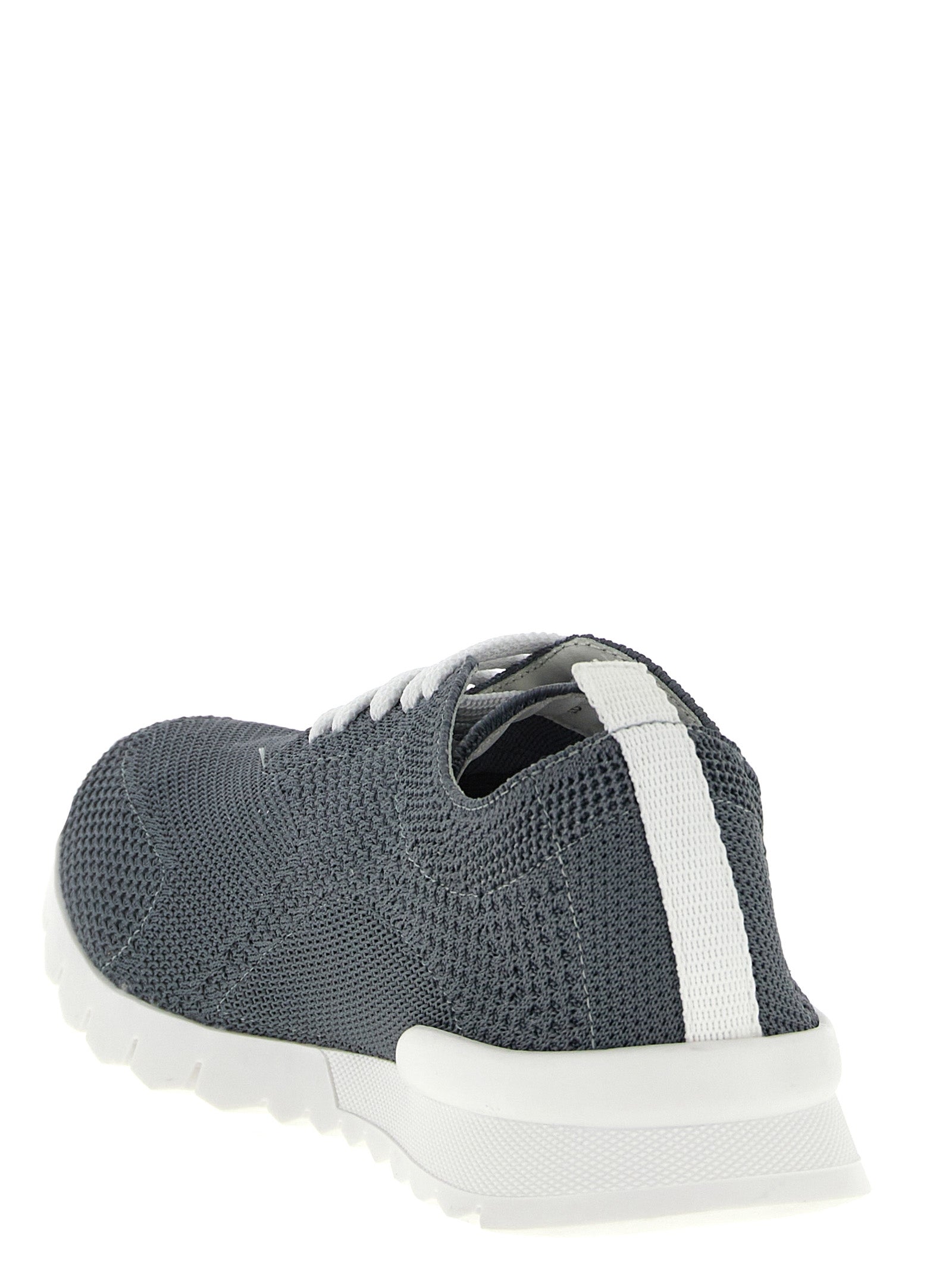 Fits sneakers Gray Cotton