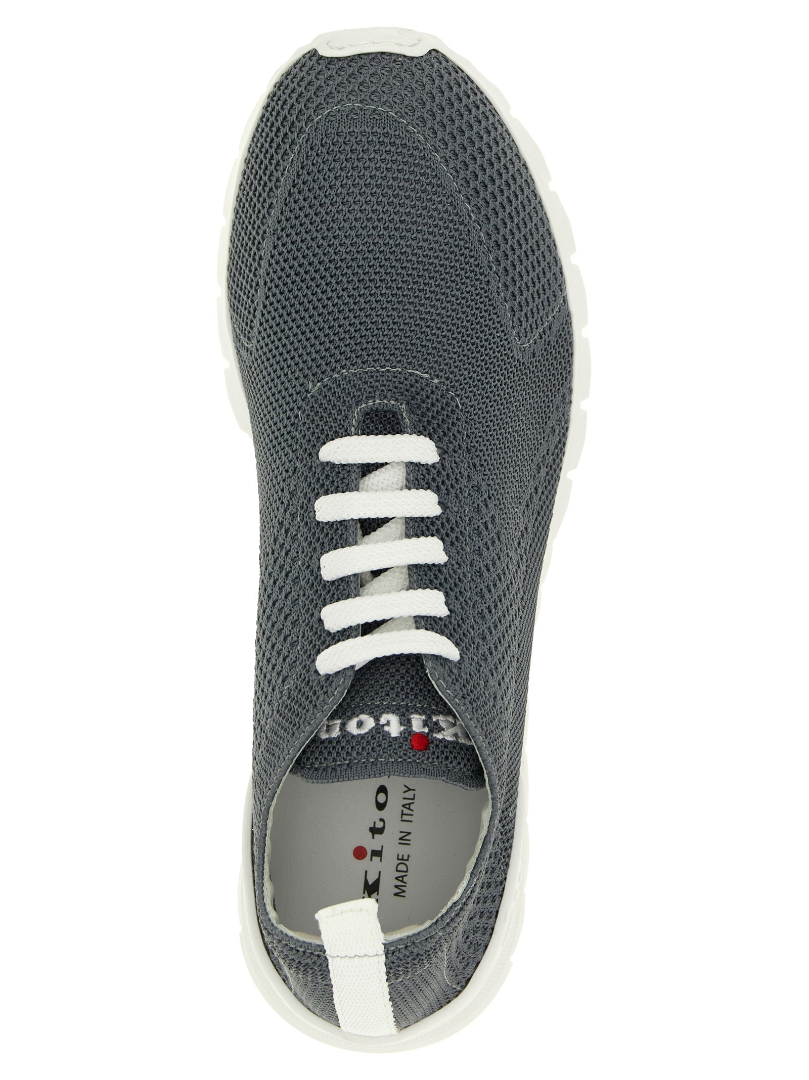 Fits sneakers Gray Cotton