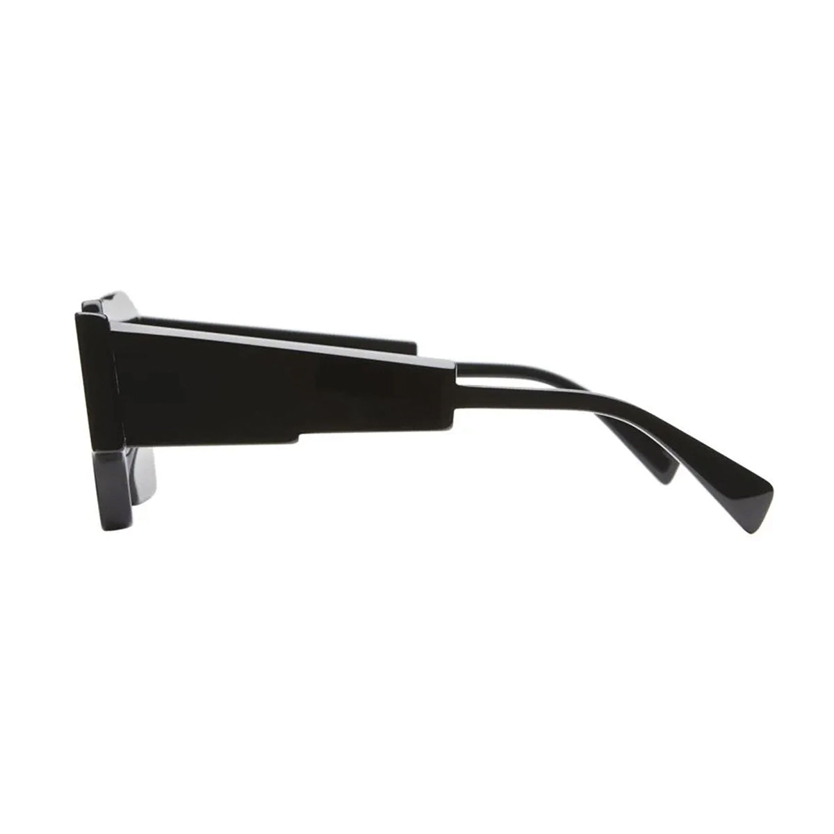 Maske X12 BS Nero Acetate Occhiali Sole