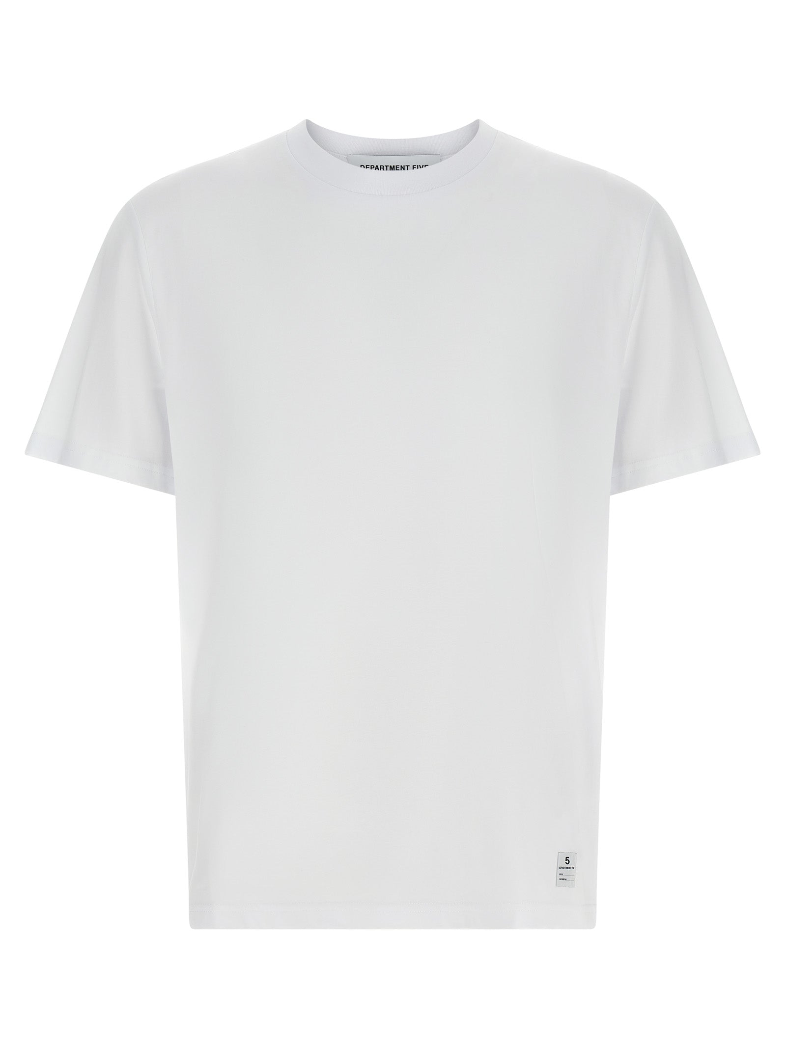 Bold T-shirt White Organic Cotton