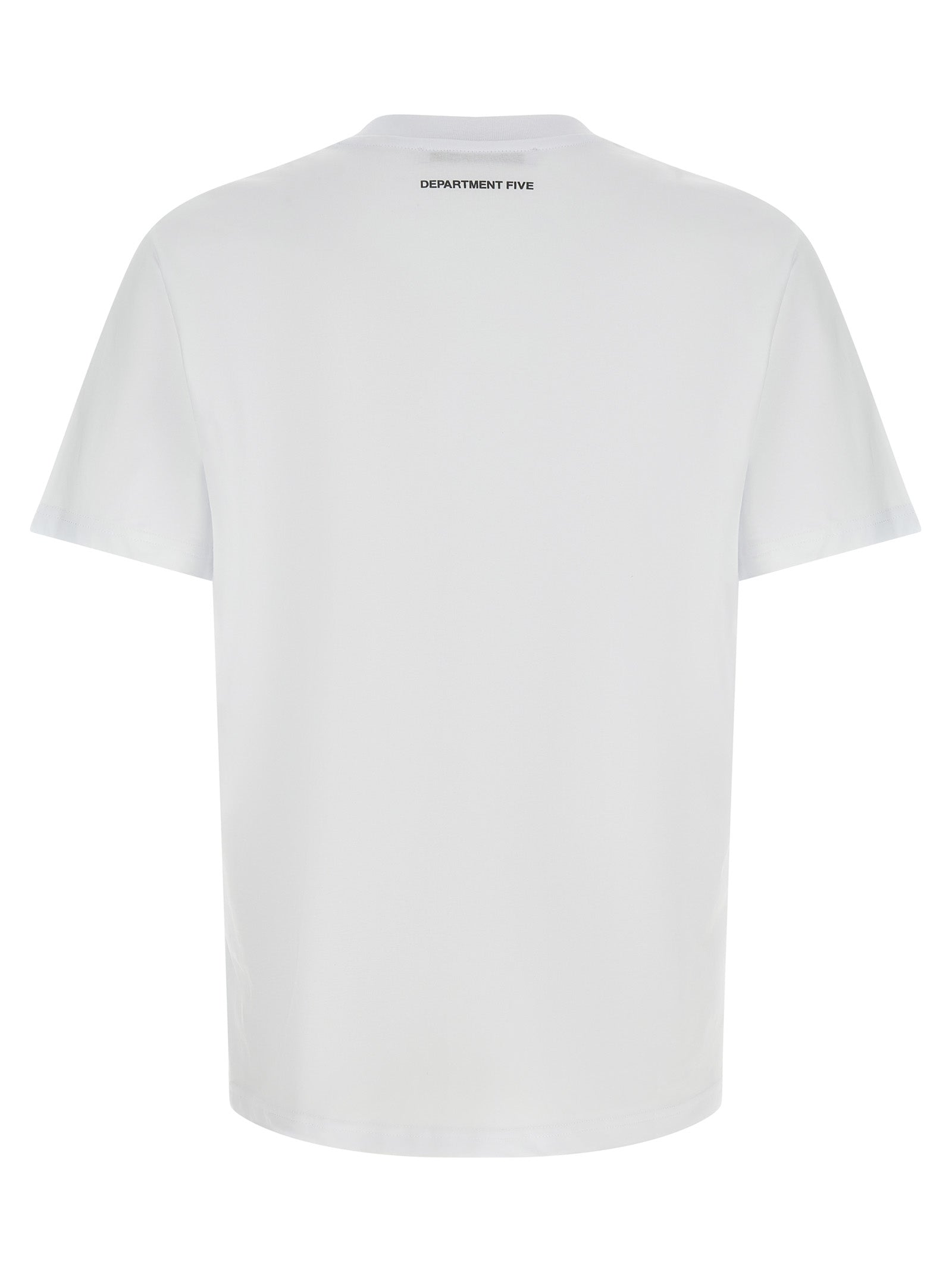Bold T-shirt White Organic Cotton