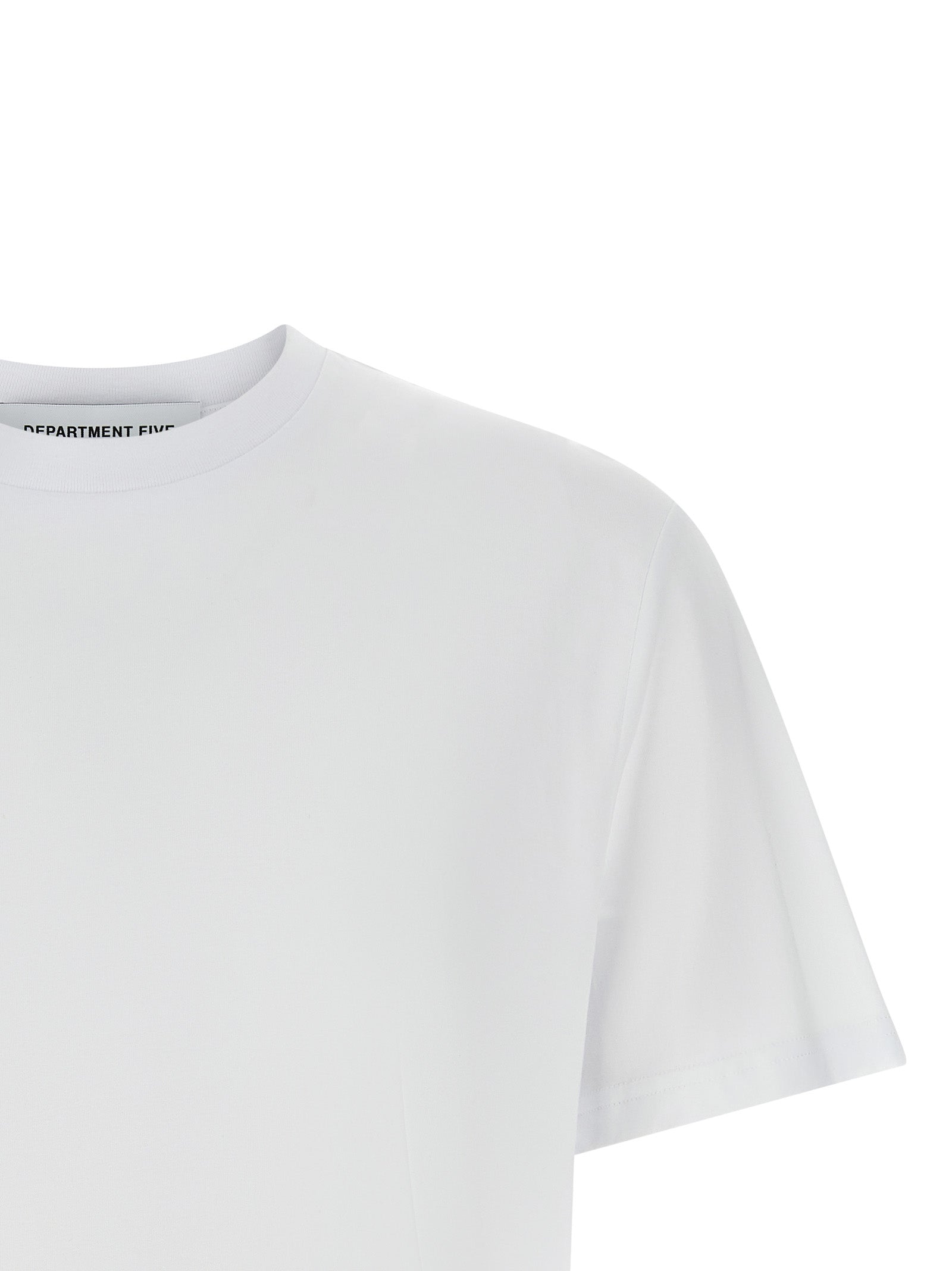 Bold T-shirt White Organic Cotton
