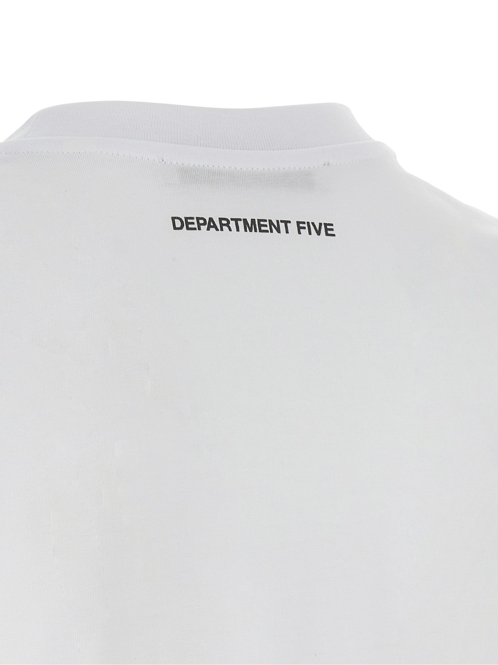 Bold T-shirt White Organic Cotton