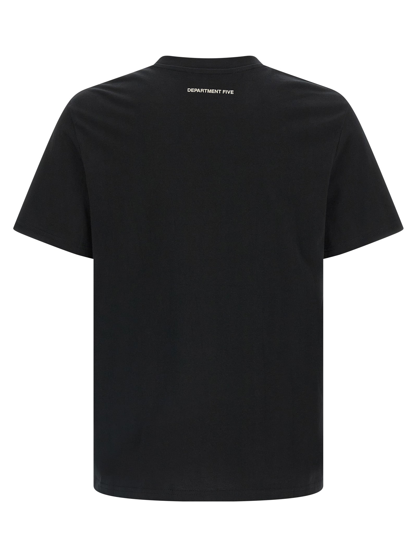 Bold T-shirt Black Organic Cotton