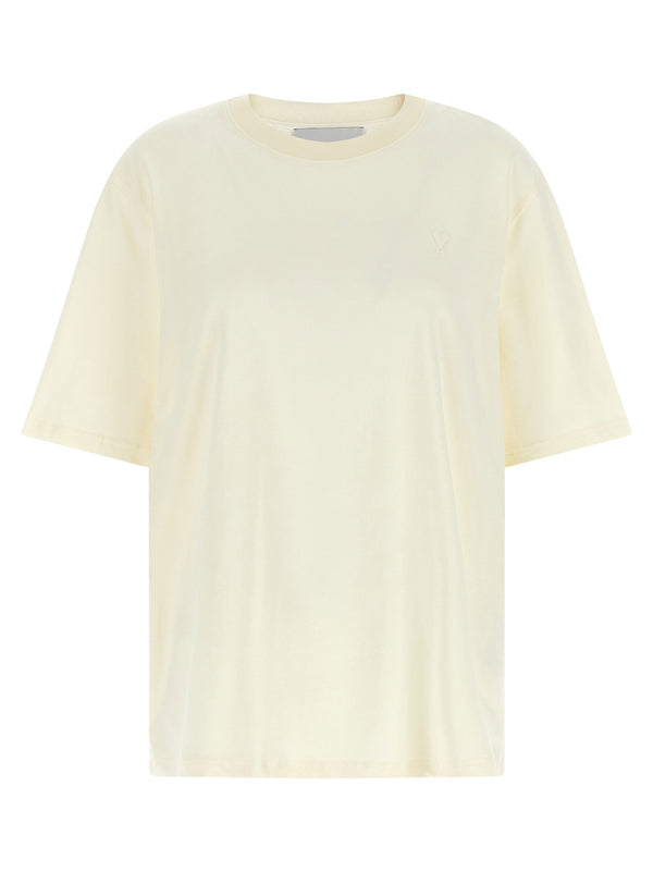 Ami Paris Heavy Cotton T-shirt