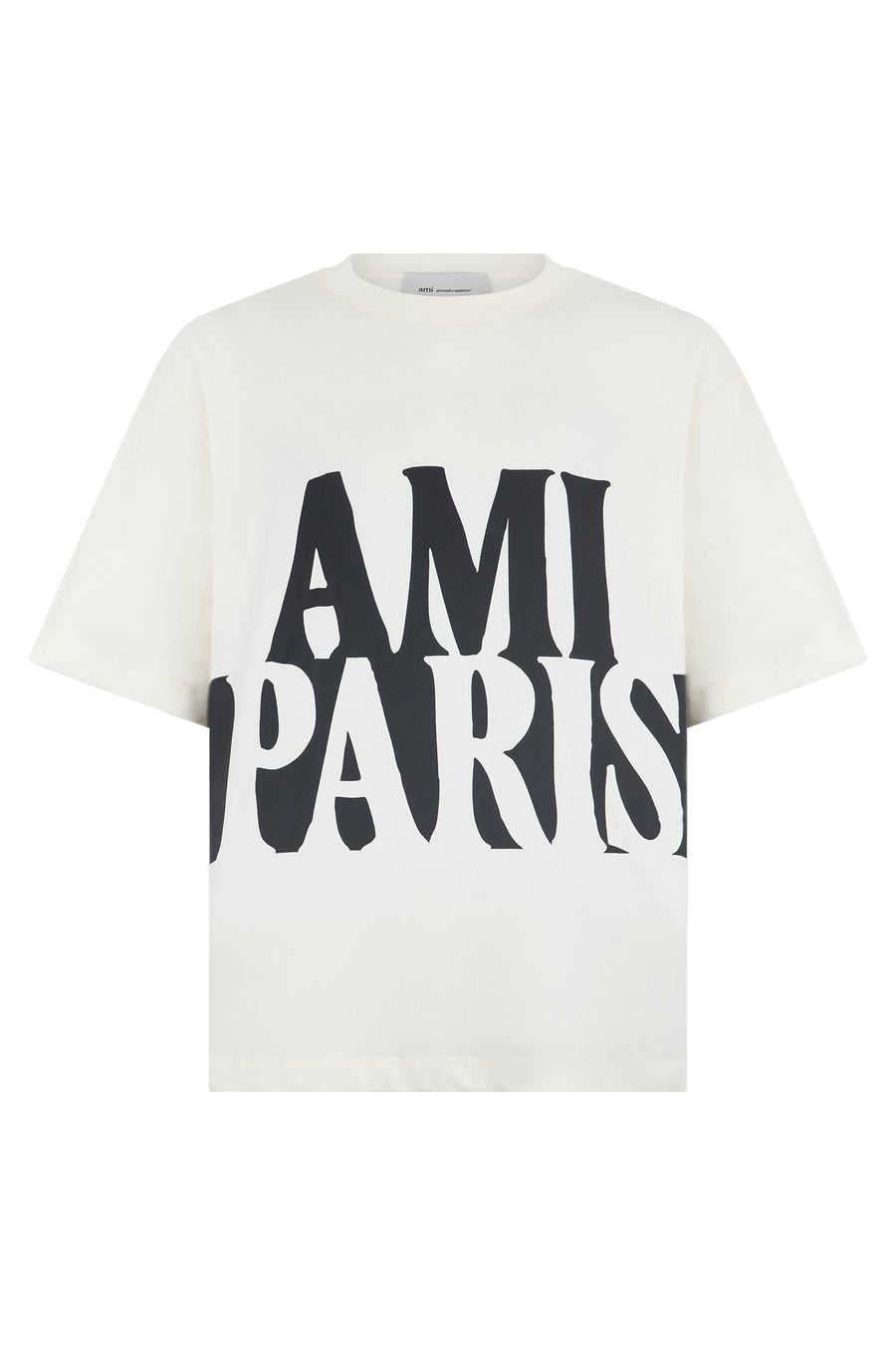 Cotton T-Shirt Cream T-shirts