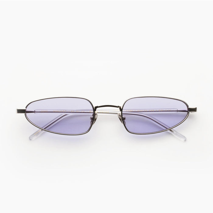 FARFA FF04 Argento Metal Occhiali Sole