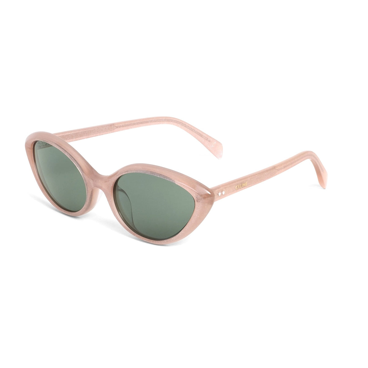 CL40264U 74n Rosa Acetate Occhiali Sole