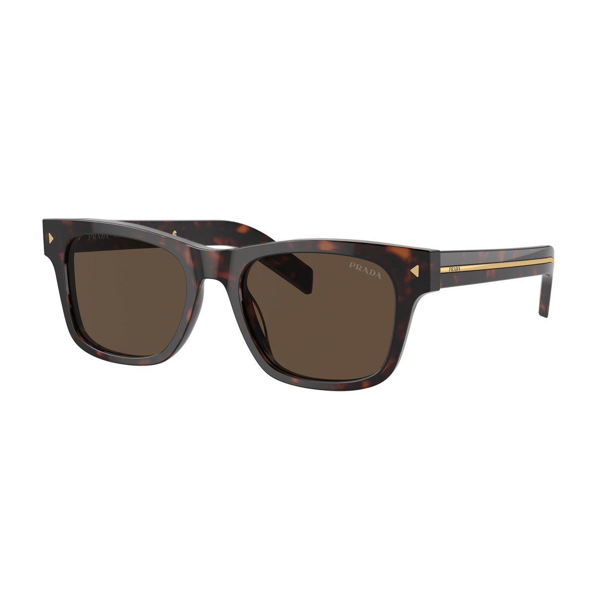 PRA17S 17N70F Tartarugato Marrone Acetate Occhiali Sole
