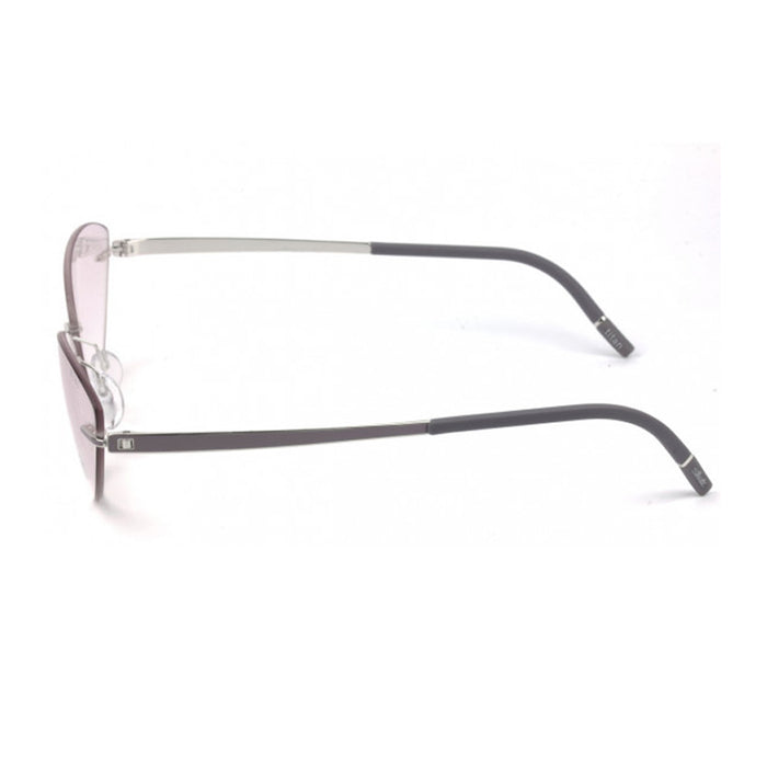 5529-HE Viola Titanium Occhiali Vista
