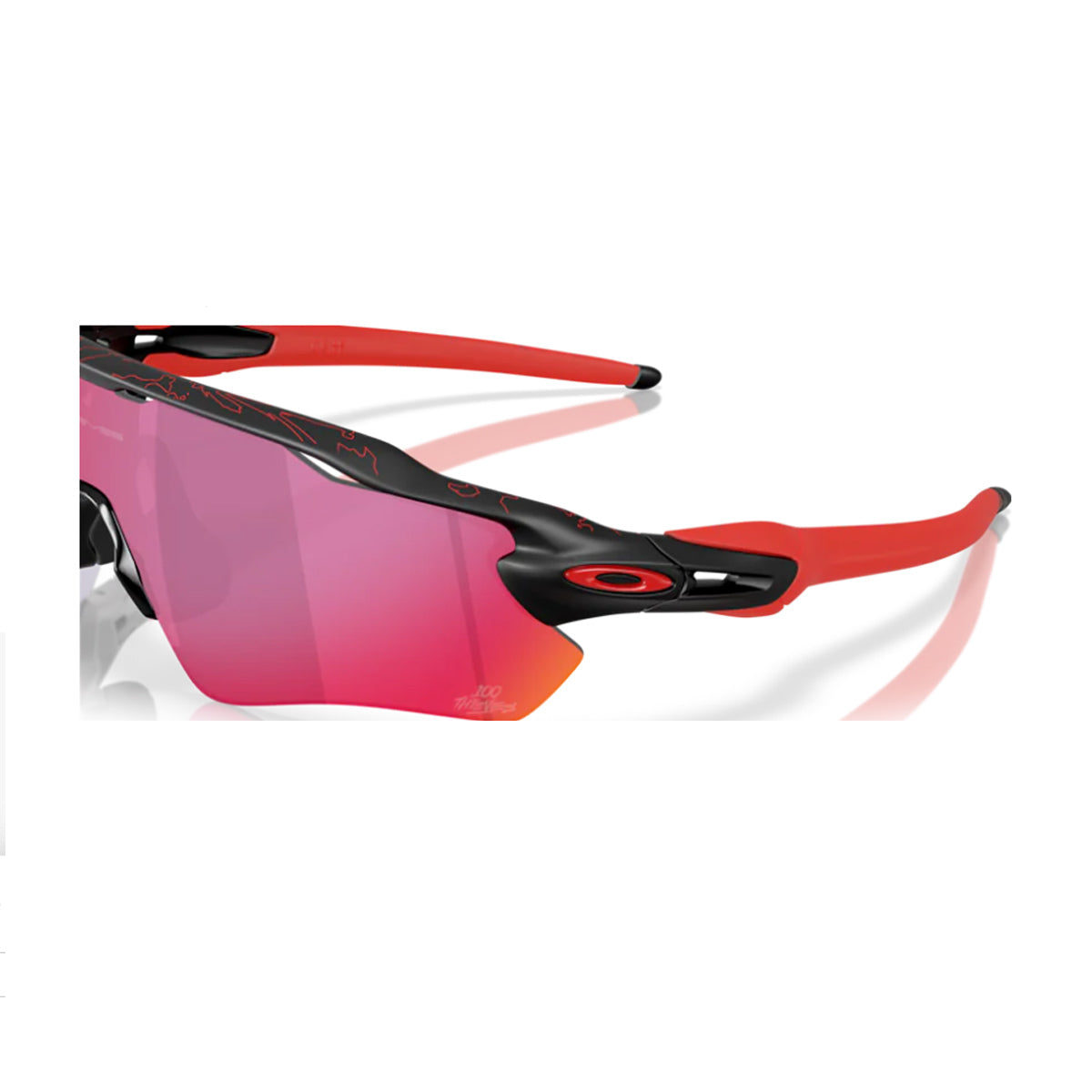 Oakley OO9208 - Radar EV Path 9208G2 Nero Opaco 100t Injected Occhiali Da Sole