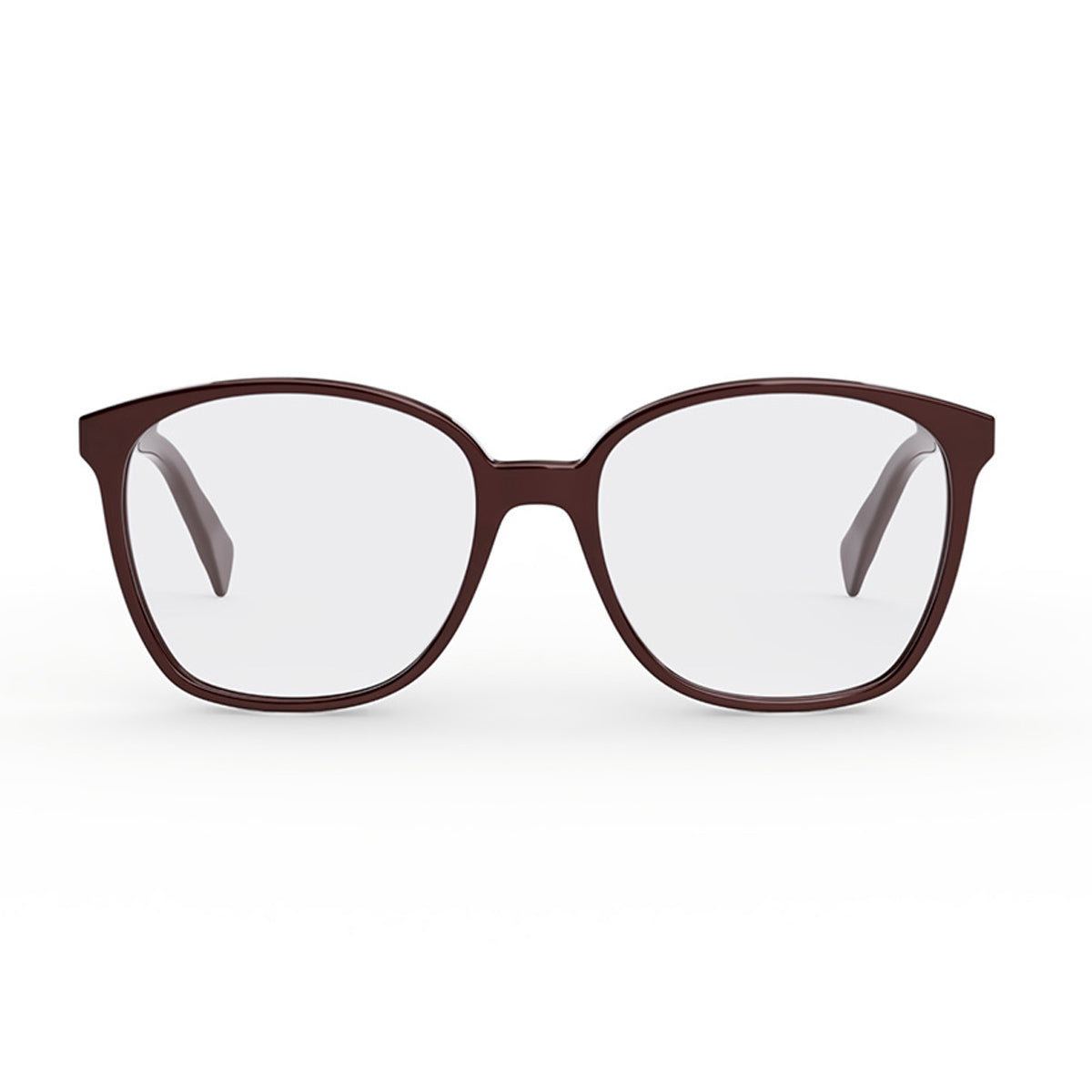 CL50115I 069 Rosso Acetate Occhiali Vista