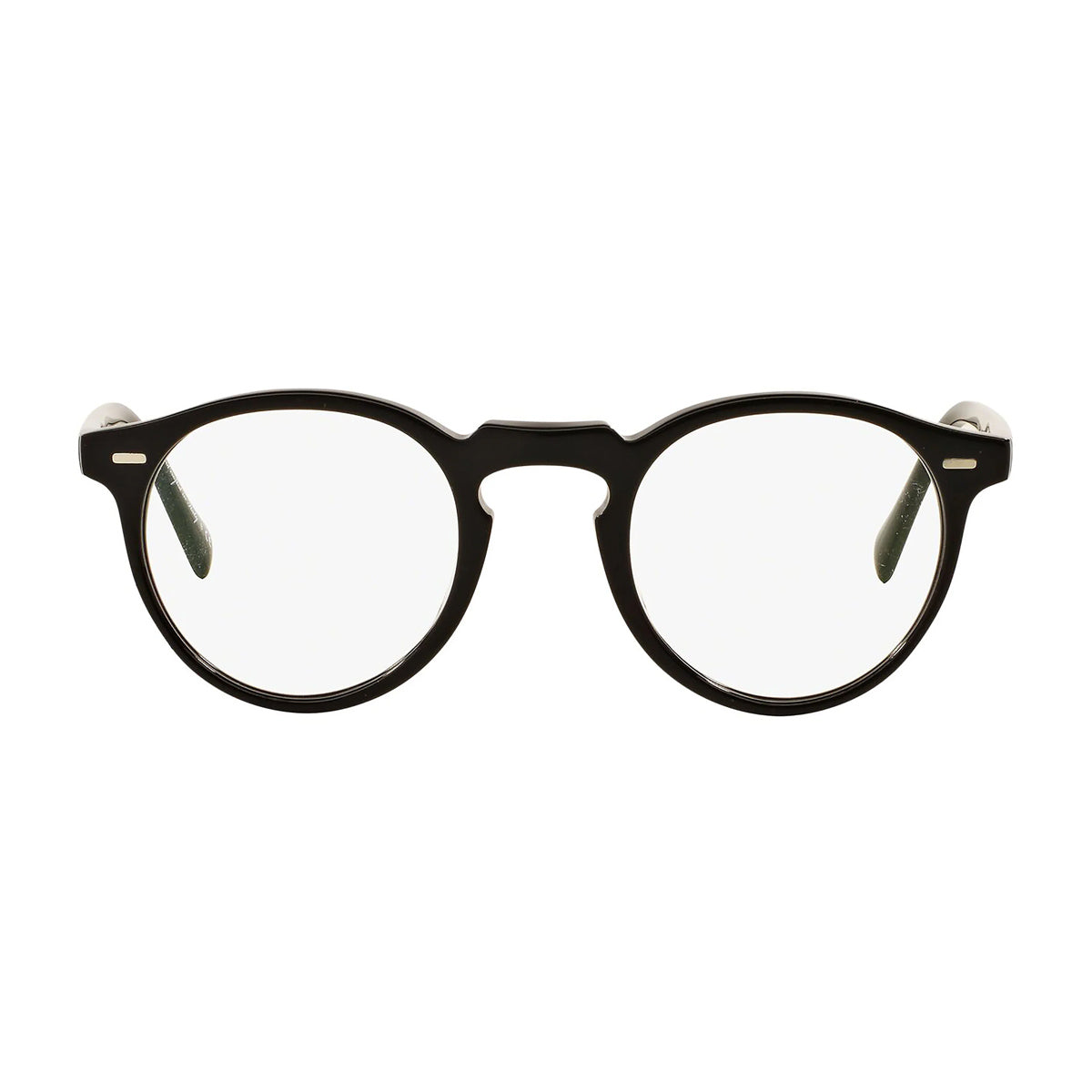 OV5186 - Gregory Peck 1005 Nero Acetate Occhiali Vista