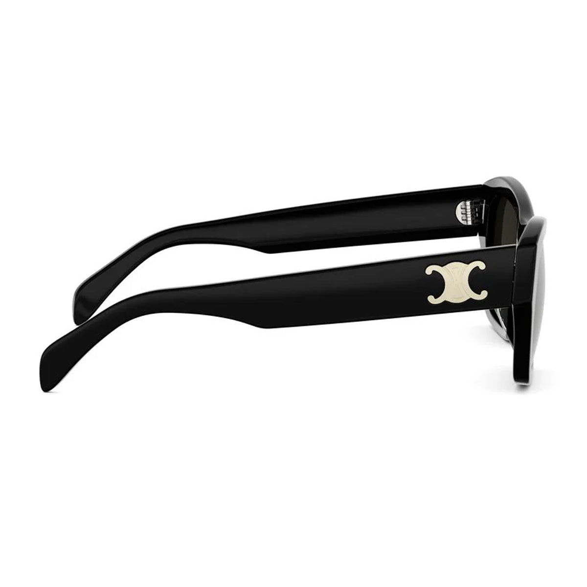 Celine CL40330U Triomphe 01A Nero Acetate Occhiali Da Sole