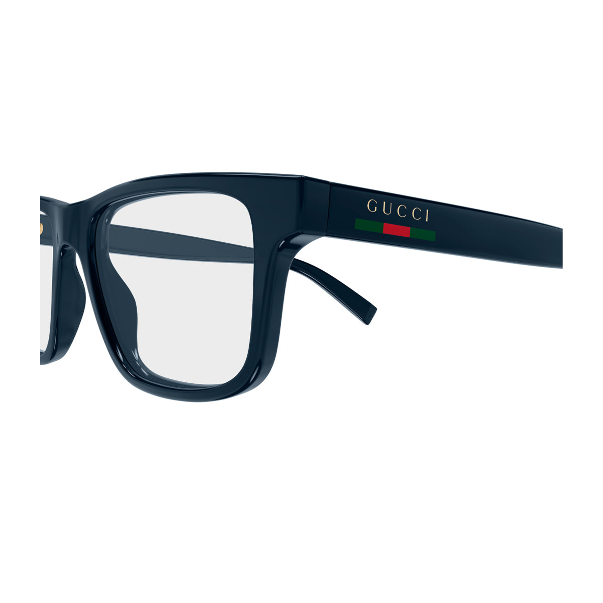 Gucci GG1987O Linea Sign 005 Blue Blu Acetate Occhiali Da Vista