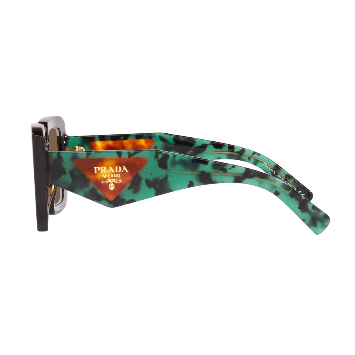 Symbole PR 23YS Marrone Celluloid Occhiali Sole