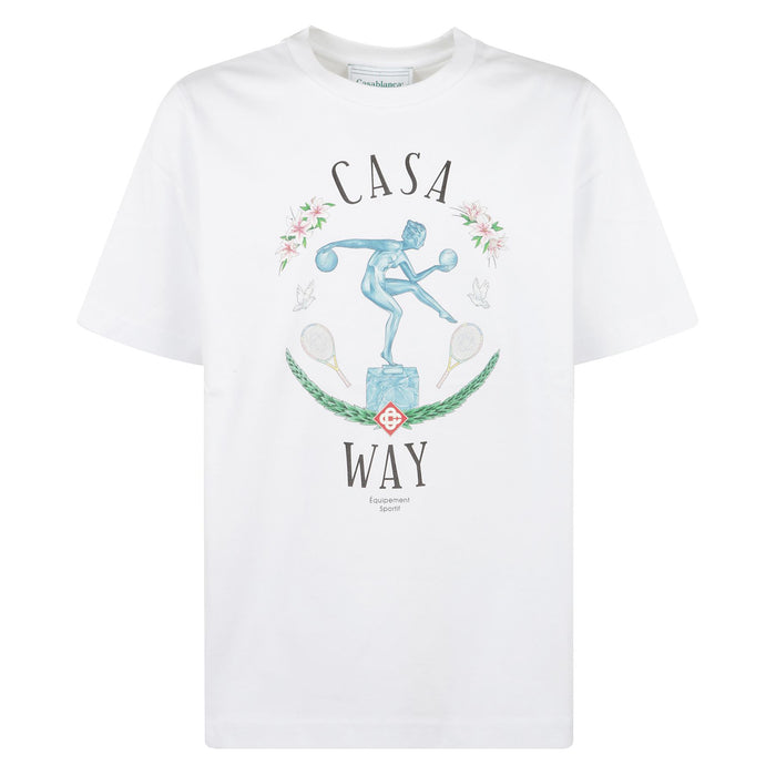 Casa Way T-Shirt Non Definito