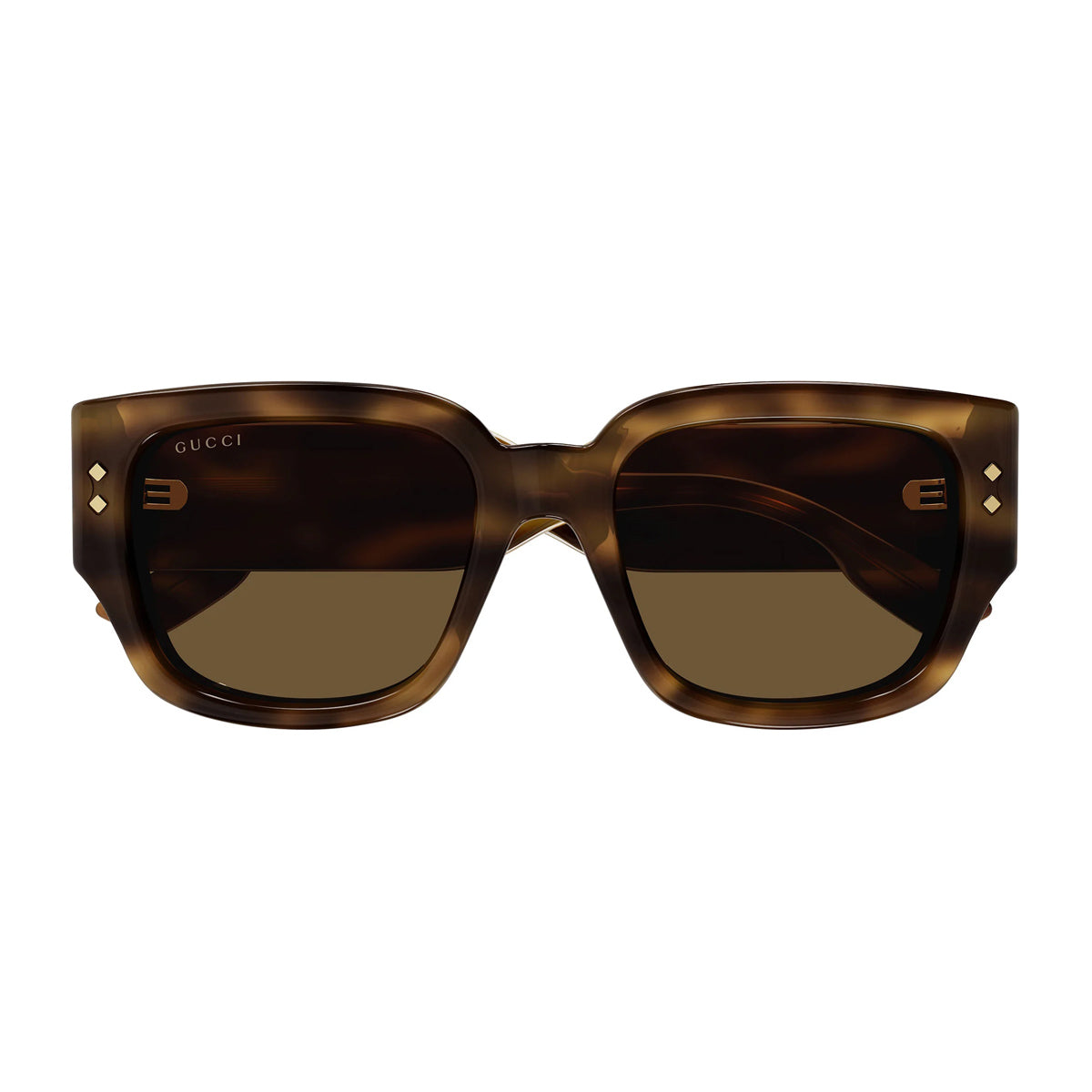 GG1261S Marrone Celluloid Occhiali Sole