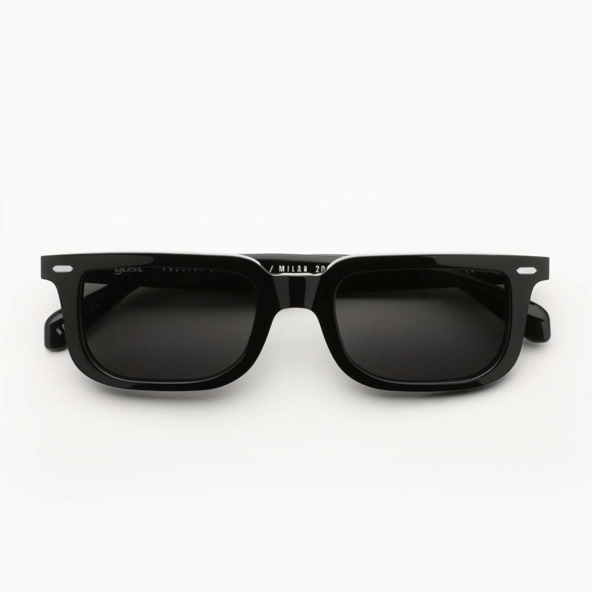 CRAZY MONDAY CM01 Nero Acetate Occhiali Sole