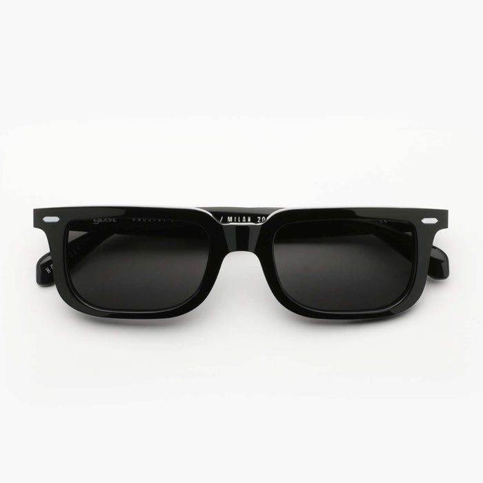 CRAZY MONDAY CM01 Nero Acetate Occhiali Sole