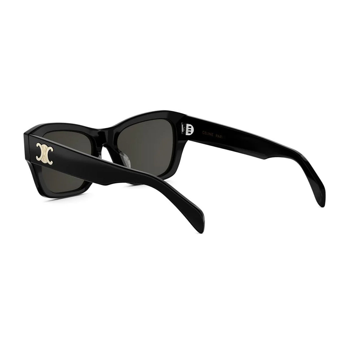 Celine CL40330U Triomphe 01A Nero Acetate Occhiali Da Sole