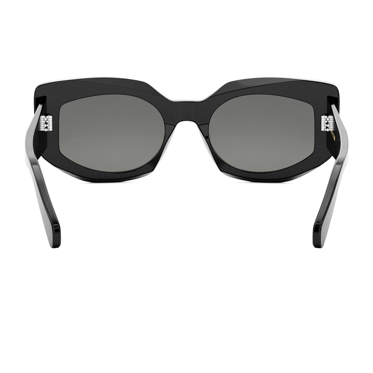 Celine CL40277I 3 Dots 01A Black Nero Acetate Occhiali Da Sole