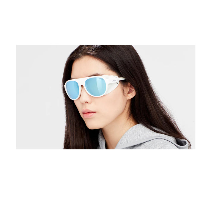 Revo Traverse Re1036 09bl Bianco Acetate Occhiali Sole