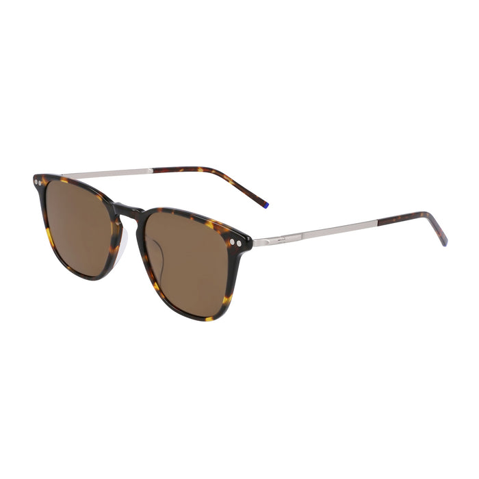ZS22703SP Marrone Celluloid Occhiali Sole