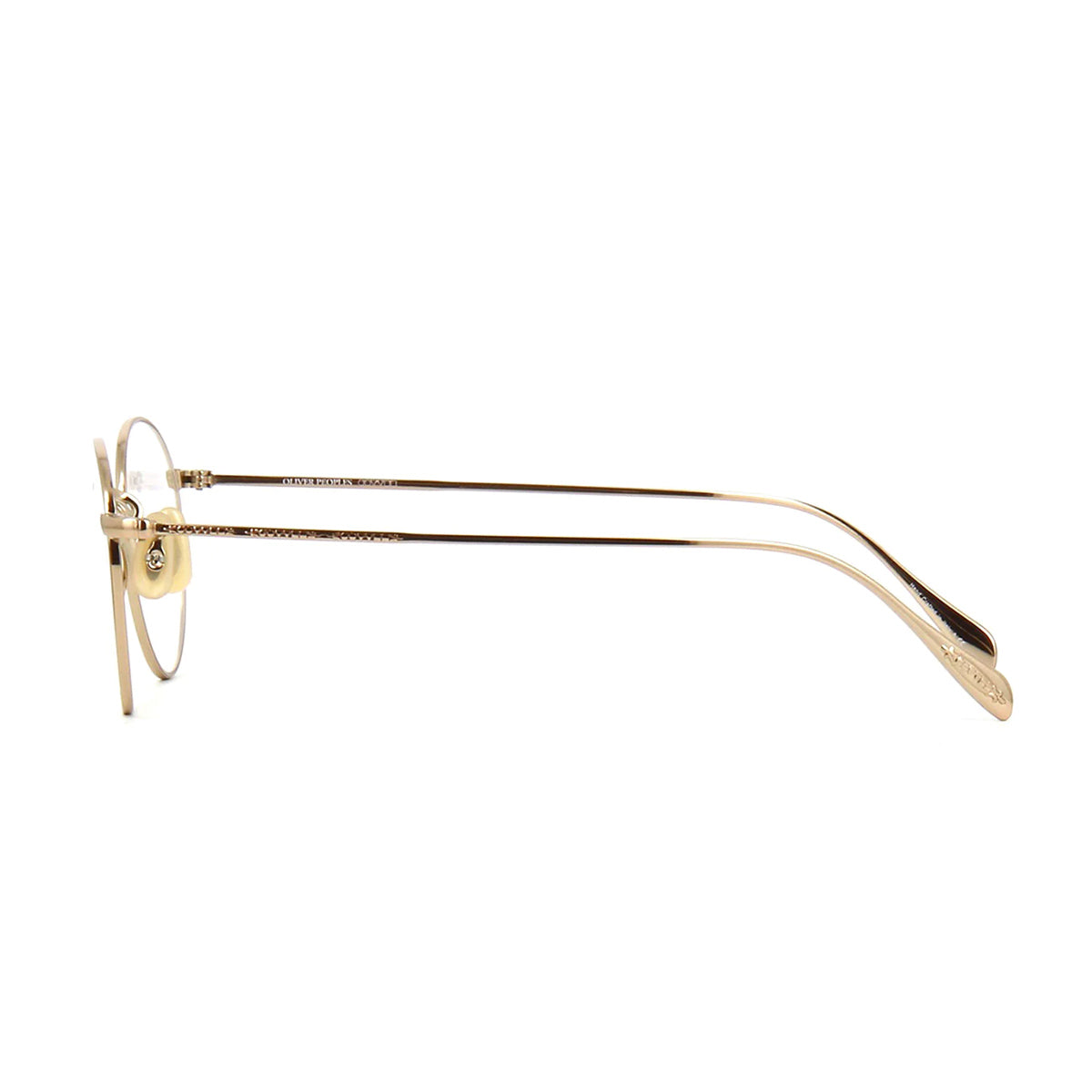 OV1186 Oro Metal Occhiali Vista